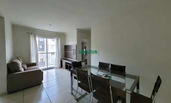 Imagem: Apartamento para aluguel, 2 quartos, 1 vaga