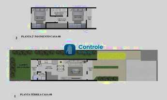 Imagem 6: Sobrado no bairro Sertão do Imaruim, São José