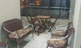 Imagem 2: Apartamento com 3 dormitórios à venda, 118 m² por R$ 585.000,00 - Jardim Paulista - Ribeir