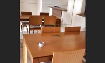 Imagem 5: Apartamento com 3 dormitórios para alugar, 85 m² por R$ 4.460,00/mês - Barcelona - São Cae