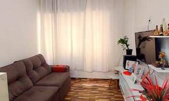 Imagem 6: Apartamento para venda tem 50 metros quadrados com 1 quarto em Boqueirão - Santos - SP