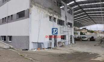 Imagem 3: Galpão para alugar, 4187 m² por R$ 70.000/mês - Jardim São Judas Tadeu - Diadema/SP