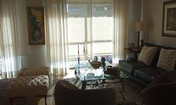 Imagem 4: Apartamento para venda tem 239 metros quadrados com 4 quartos em Centro - Florianópolis