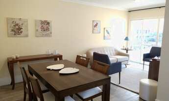 Imagem 5: Flat 02 dormitorios na região do Itaim Bibi, com 01 vaga de garagem