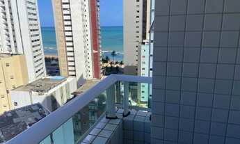 Imagem 2: Apartamento para venda possui 60 metros quadrados com 2 quartos em Boa Viagem - Recife - P