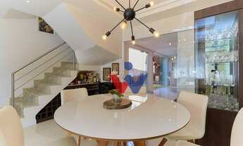 Imagem 7: Sobrado com 4 dormitórios à venda, 180 m² por R$ 979.000,00 - Portão - Curitiba/PR