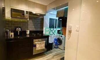 Imagem 2: Apartamento com 3 dormitórios à venda, 84 m² por R$ 840.000,00 - Vila Prudente - São Paulo