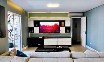 Imagem 4: Apartamento com 3 suítes, 3vagas, 208m², à venda por R$ 3.050.000 na Vila Mariana- SP