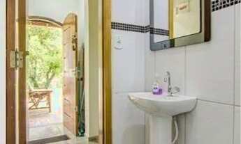 Imagem 6: Chácara com 3 dormitórios para alugar, 10000 m² por R$ 3.500,00/mês - Serrote - Santa Bran