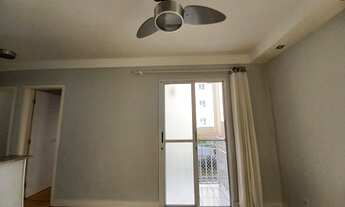 Imagem 4: Apartamento para aluguel possui 45 metros quadrados com 2 quartos em Jardim Tamoio - Campi