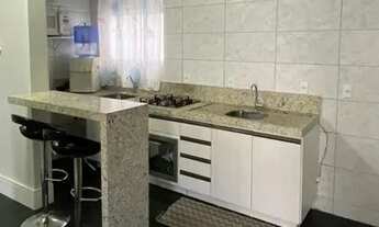 Imagem 4: Alugo apto semi-mobiliado - contrato em imobiliária