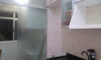 Imagem 7: Apartamento para venda com 51 metros quadrados com 2 quartos em Imirim - São Paulo - SP