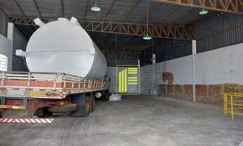 Imagem 2: ALUGA-SE BARRACÃO 480 METROS PRÓXIMO DA RODOVIA WASHINGTON LUIZ