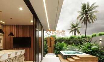 Imagem 5: Sobrado com 3 dormitórios à venda, 216 m² por R$ 1.780.000,00 - Cézar de Souza - Mogi das