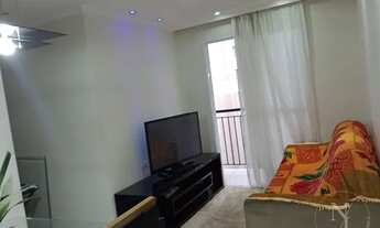 Imagem 6: Ótimo Apartamento de 50m² - Localizado no Condomínio Avanti Clube - São Paulo