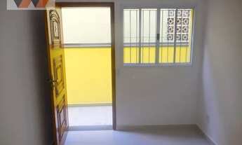 Imagem 5: Casa com 1 dormitório para alugar por R$ 850,00/mês - Jardim Nove de Julho - São Paulo/SP