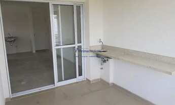 Imagem 5: APARTAMENTO NUNCA HABITADO - VARANDA GOURMET - VILA MARIANA