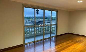 Imagem 2: Apartamento de 135m com 3 dorms e 3 vagas