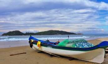 Imagem 4: Deslumbrante cobertura vista panoramica Praia do Campeche - Florianopolis sc