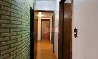 Imagem 5: Apartamento com 3 dormitórios para alugar, 123 m² por R$ 3.940,75/mês - Santa Paula - São