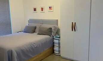 Imagem 5: Apartamento com 2 dormitórios e uma vaga de garagem - locação