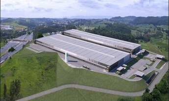 Imagem: Galpão Logístico