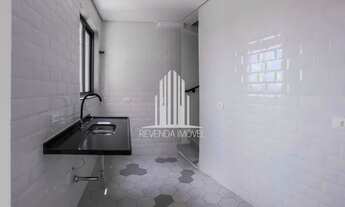 Imagem 3: COBERTURA 81M² 2 DORMITÓRIOS, 1 VAGA EM JARDIM OCARA - SANTO ANDRÉ