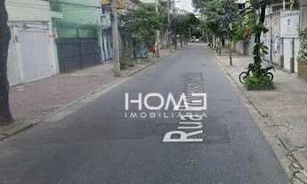 Imagem 2: Apartamento com 2 dormitórios à venda, 104 m² por R$ 500.000 - Tijuca - Rio de Janeiro/RJ