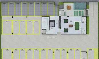 Imagem 7: Cobertura Duplex nas proximidades de supermercado, restaurante no bairro do Bessa - CO015