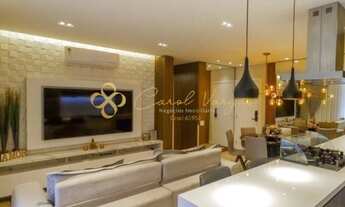 Imagem 5: Apartamento mobiliado com 3 suítes à venda na Pedra Branca, Palhoça