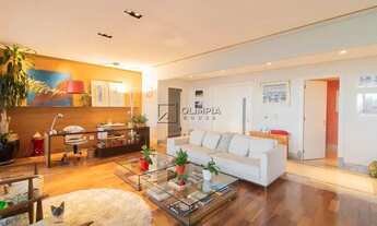 Imagem 6: Apartamento Locação 3 Dormitórios - 317 m² Alto de Pinheiros