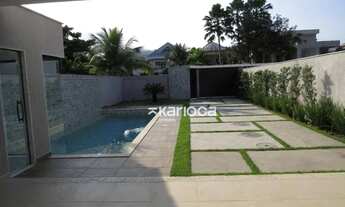 Imagem 6: Casa com 5 dormitórios à venda, 340 m² por R$ 3.790.000,00 - Barra da Tijuca - Rio de Jane