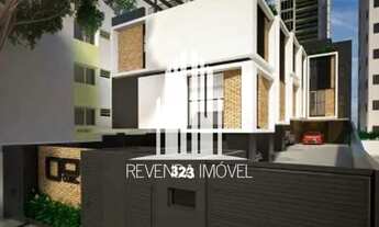 Imagem: Casa de Condomínio em Higienópolis 180m²