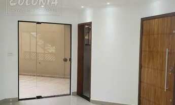 Imagem: Santo André - Casa Padrão - Parque das