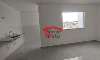 Imagem 7: Apartamento com 1 dormitório para alugar, 60 m² por R$ 1.360,00/mês - Vila Mangalot - São