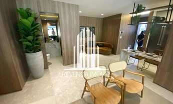 Imagem 3: Apartamento a venda com 91m² 2 suites e 2 vagas de garagem no Vila Dom Pedro I - São Paulo