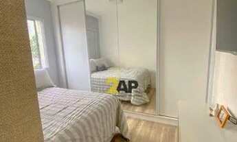 Imagem 7: Apartamento com 2 dormitórios para alugar, 75 m² por R$ 5.821,00/mês - Vila Andrade - São