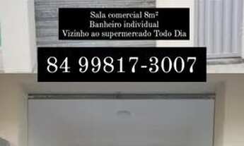 Imagem: Loja no centro de Extremoz de 8m2