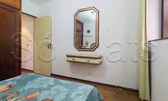 Imagem 7: Apartamento no The Plaza com 45m² e 1 dorm disponível locação no Jardim Paulista