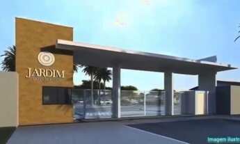 Imagem 7: Casas de 2/4, Cond. Girassóis em construção AP