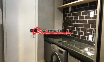 Imagem 3: Studio Novo e mobiliado locação 30 m² Sem vaga em Pinheiros - São Paulo - SP