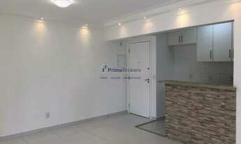 Imagem 7: LOCAÇÃO APARTAMENTO 2 DORMITÓRIOS - 1 SUITE - COLADINHO NO METRO - BAIRRO CHACARA KLABIN