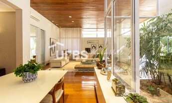 Imagem 7: Alphaville Goiás - Casa de Condomínio 4 quartos, sendo 4 suítes