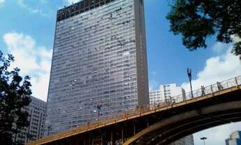 Imagem 1: Apartamento Sala Comercial Edificio Mirante com +40m2 no 23 Andar - Documentação Ok !