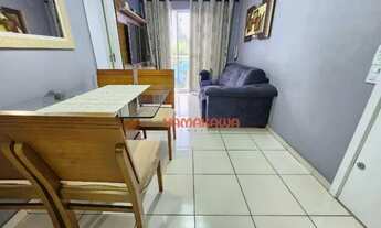 Imagem 2: Apartamento com 2 dormitórios à venda, 48 m² por R$ 192.000,00 - Guaianazes - São Paulo/SP