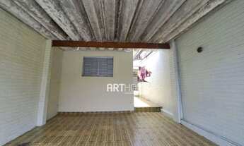 Imagem 2: Casa com 2 dormitórios para alugar, 96 m² por R$ 2.196,00/mês - Paulicéia - São Bernardo d