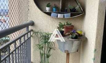 Imagem 5: Apartamento com 3 dormitórios à venda, 86 m² - Vila Eldízia - Santo André/SP