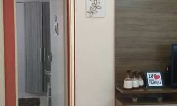 Imagem 4: Casa para venda tem 110 metros quadrados com 2 quartos