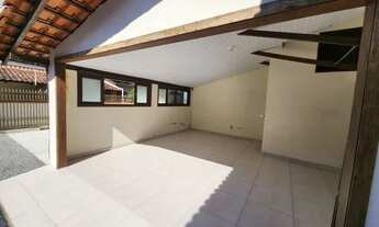 Imagem 3: Casa com 2 dormitórios para alugar, 120 m² por R$ 2.375,00/mês - Santo Antônio - Joinville