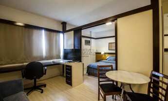 Imagem 1: Flat para locação no Alphaville Industrial